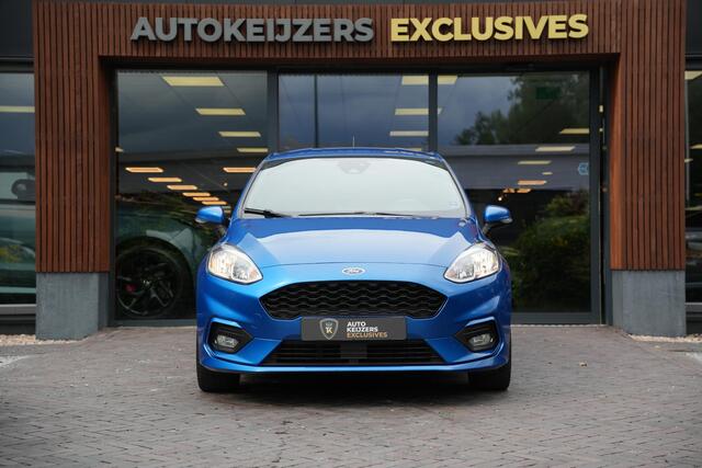 Ford FIESTA 1.0 EcoBoost ST-Line Stuurverw. Cruise Clima Getint Glas