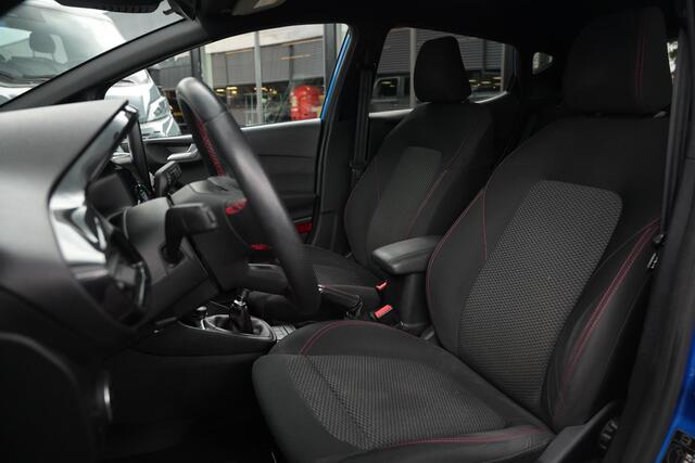 Ford FIESTA 1.0 EcoBoost ST-Line Stuurverw. Cruise Clima Getint Glas