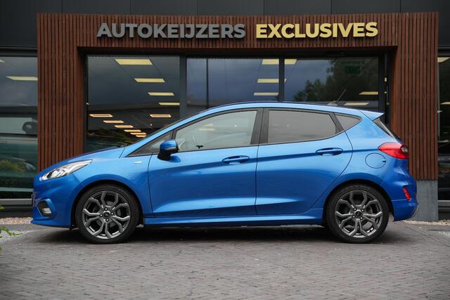 Ford FIESTA 1.0 EcoBoost ST-Line Stuurverw. Cruise Clima Getint Glas