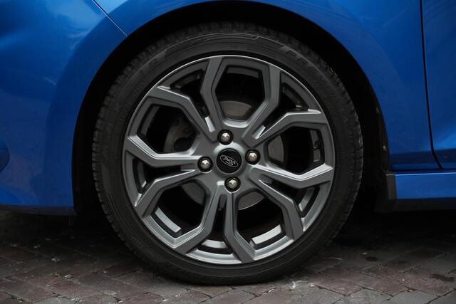 Ford FIESTA 1.0 EcoBoost ST-Line Stuurverw. Cruise Clima Getint Glas