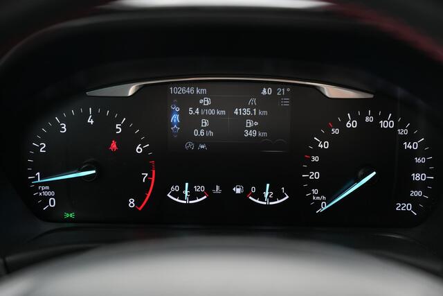 Ford FIESTA 1.0 EcoBoost ST-Line Stuurverw. Cruise Clima Getint Glas