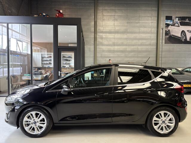 Ford FIESTA 1.0 EcoBoost Hybrid Titanium X