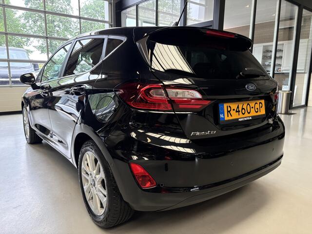 Ford FIESTA 1.0 EcoBoost Hybrid Titanium X