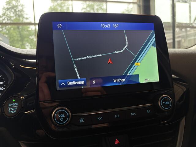 Ford FIESTA 1.0 EcoBoost Hybrid Titanium X