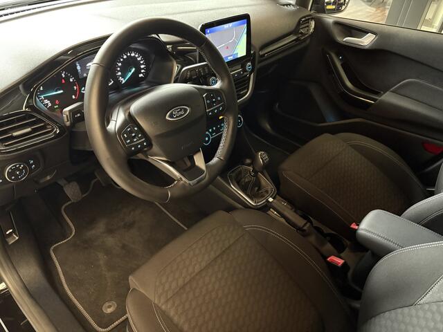 Ford FIESTA 1.0 EcoBoost Hybrid Titanium X