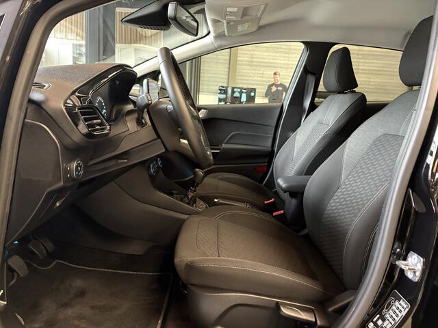 Ford FIESTA 1.0 EcoBoost Hybrid Titanium X