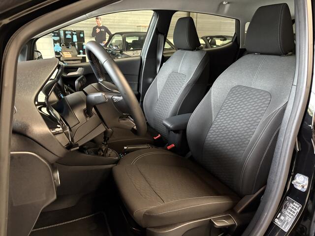 Ford FIESTA 1.0 EcoBoost Hybrid Titanium X