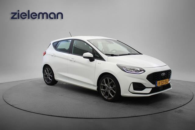 Ford FIESTA 1.0 EcoBoost Hybrid ST-Line - Carplay, Cruise, Trekhaak