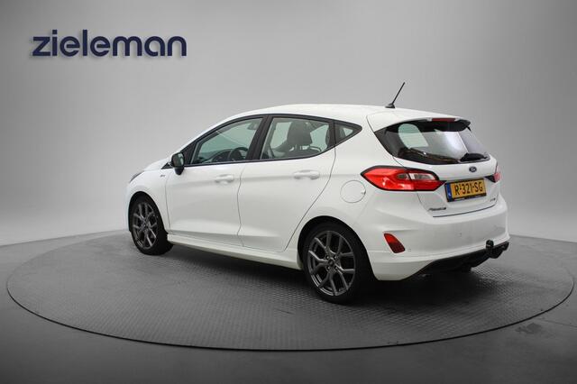 Ford FIESTA 1.0 EcoBoost Hybrid ST-Line - Carplay, Cruise, Trekhaak