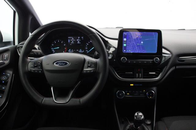 Ford FIESTA 1.0 EcoBoost Hybrid ST-Line - Carplay, Cruise, Trekhaak