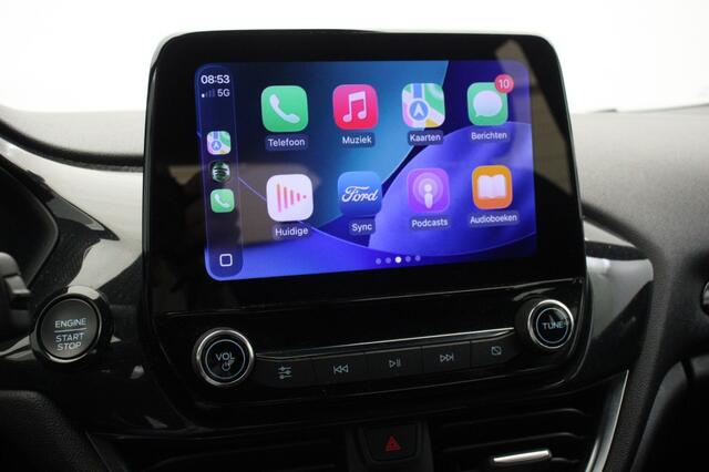 Ford FIESTA 1.0 EcoBoost Hybrid ST-Line - Carplay, Cruise, Trekhaak