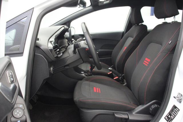 Ford FIESTA 1.0 EcoBoost Hybrid ST-Line - Carplay, Cruise, Trekhaak