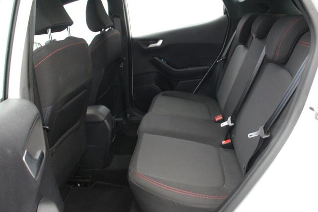 Ford FIESTA 1.0 EcoBoost Hybrid ST-Line - Carplay, Cruise, Trekhaak