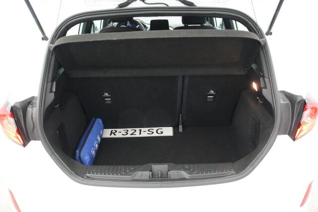 Ford FIESTA 1.0 EcoBoost Hybrid ST-Line - Carplay, Cruise, Trekhaak