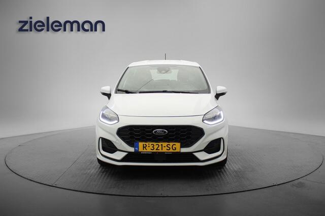 Ford FIESTA 1.0 EcoBoost Hybrid ST-Line - Carplay, Cruise, Trekhaak
