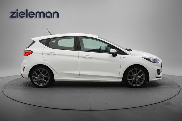 Ford FIESTA 1.0 EcoBoost Hybrid ST-Line - Carplay, Cruise, Trekhaak