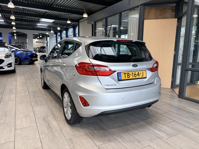 Ford FIESTA 1.1 Trend | Airco | Cruise Control | Bluetooth | All Season Banden | Radio | Dealer onderhouden