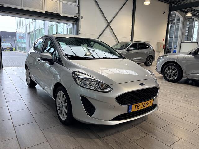 Ford FIESTA 1.1 Trend | Airco | Cruise Control | Bluetooth | All Season Banden | Radio | Dealer onderhouden
