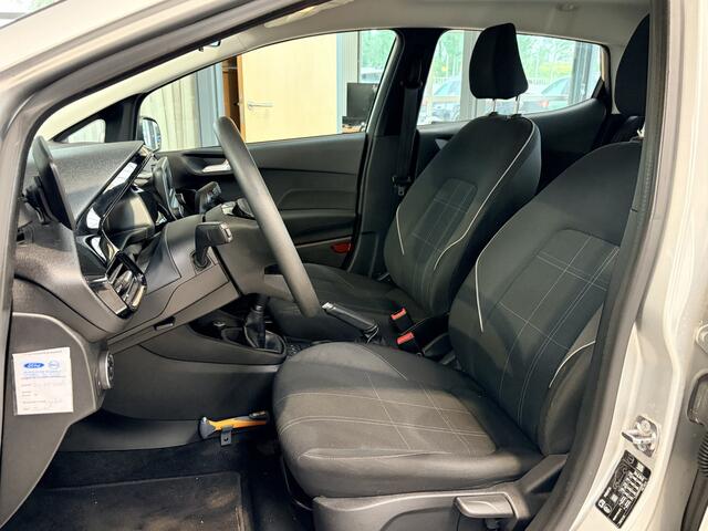 Ford FIESTA 1.1 Trend | Airco | Cruise Control | Bluetooth | All Season Banden | Radio | Dealer onderhouden