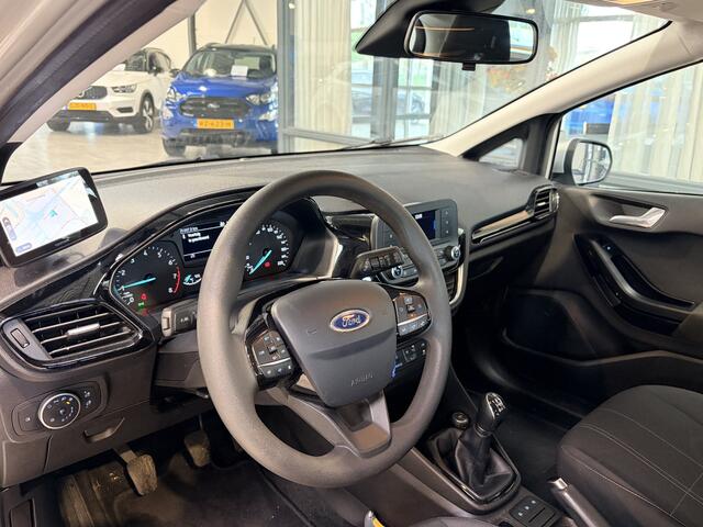 Ford FIESTA 1.1 Trend | Airco | Cruise Control | Bluetooth | All Season Banden | Radio | Dealer onderhouden