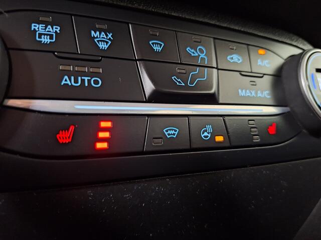 Ford FIESTA 1.0 EcoBoost. Titanium | Camera | Stoelverwarming