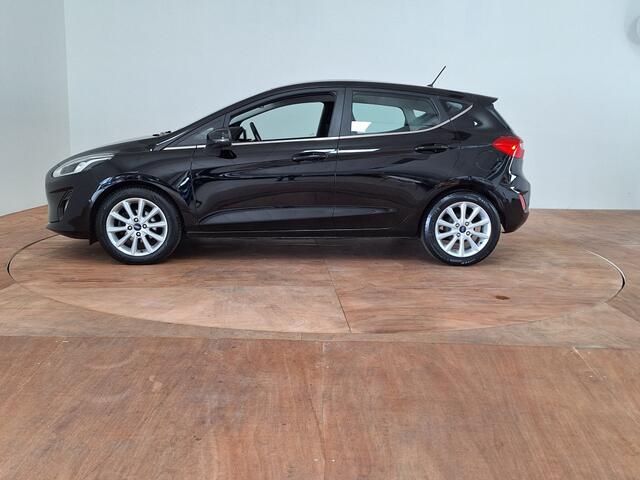 Ford FIESTA 1.0 EcoBoost. Titanium | Camera | Stoelverwarming