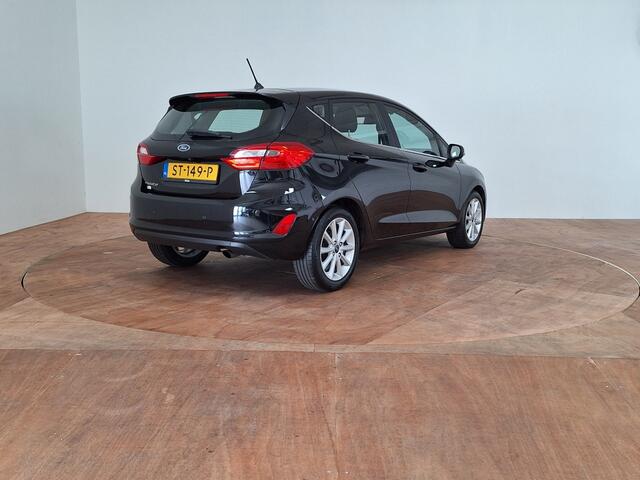 Ford FIESTA 1.0 EcoBoost. Titanium | Camera | Stoelverwarming