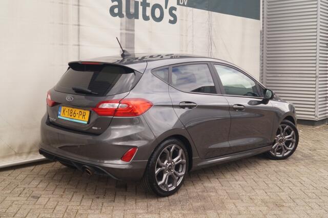 Ford FIESTA 1.0 Ecoboost 124pk Hybrid ST-Line X -NAVI-PDC-B&O-