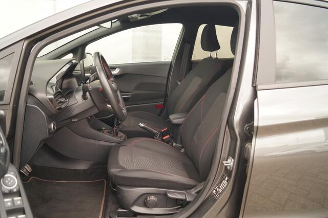 Ford FIESTA 1.0 Ecoboost 124pk Hybrid ST-Line X -NAVI-PDC-B&O-