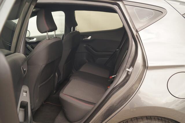 Ford FIESTA 1.0 Ecoboost 124pk Hybrid ST-Line X -NAVI-PDC-B&O-