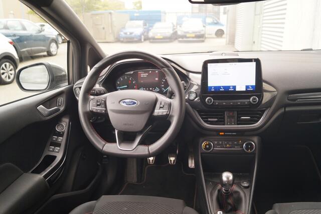 Ford FIESTA 1.0 Ecoboost 124pk Hybrid ST-Line X -NAVI-PDC-B&O-