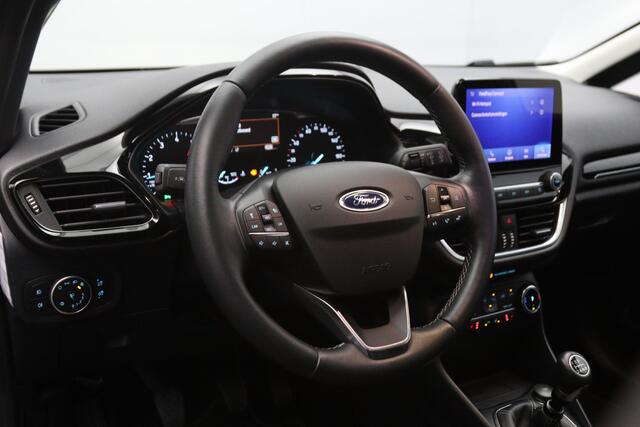 Ford FIESTA 1.0 EcoBoost Titanium X, Winterpakket, B&O Sound, Camera, Adap. Cruise Control