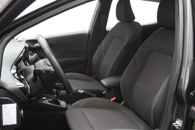 Ford FIESTA 1.0 EcoBoost Titanium X, Winterpakket, B&O Sound, Camera, Adap. Cruise Control