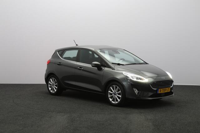 Ford FIESTA 1.0 EcoBoost Titanium X, Winterpakket, B&O Sound, Camera, Adap. Cruise Control