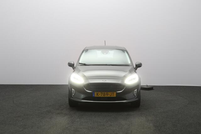 Ford FIESTA 1.0 EcoBoost Titanium X, Winterpakket, B&O Sound, Camera, Adap. Cruise Control