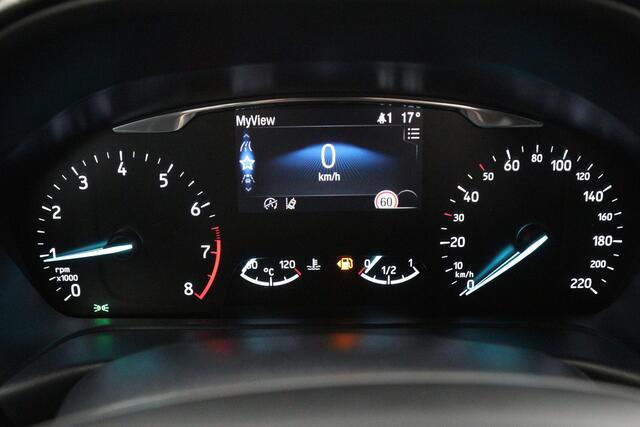 Ford FIESTA 1.0 EcoBoost Titanium X, Winterpakket, B&O Sound, Camera, Adap. Cruise Control