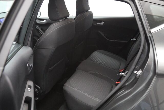 Ford FIESTA 1.0 EcoBoost Titanium X, Winterpakket, B&O Sound, Camera, Adap. Cruise Control