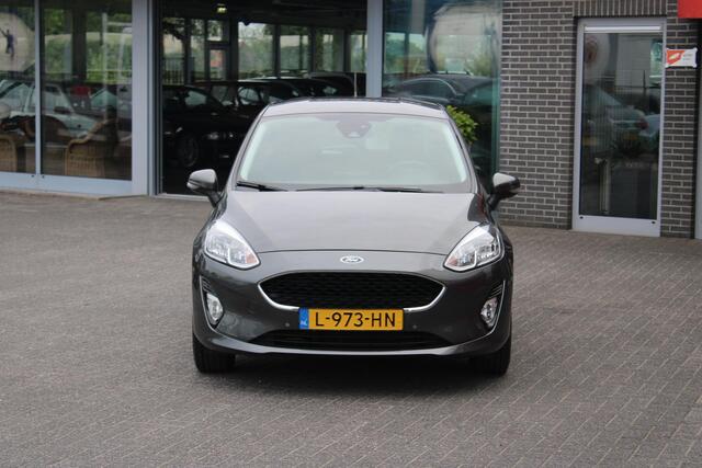 Ford FIESTA 1.0 EcoBoost Connected Led/Pdc V+A/AppleAndroid