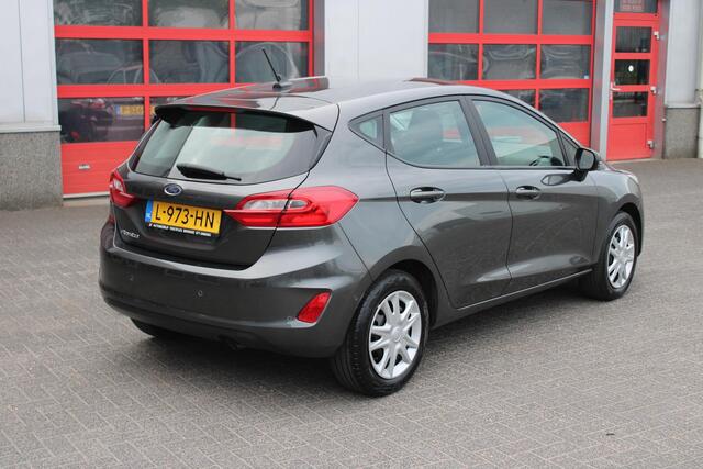 Ford FIESTA 1.0 EcoBoost Connected Led/Pdc V+A/AppleAndroid