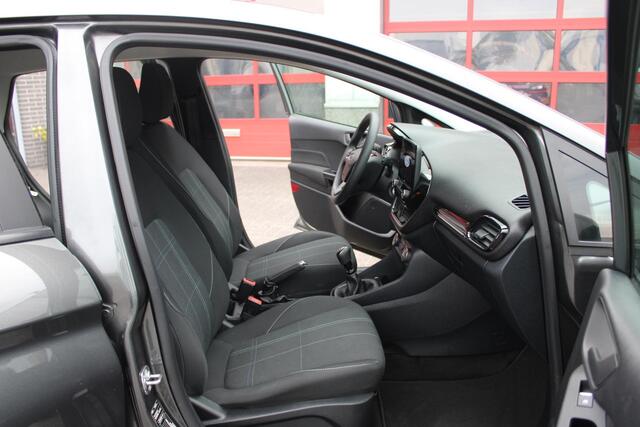 Ford FIESTA 1.0 EcoBoost Connected Led/Pdc V+A/AppleAndroid