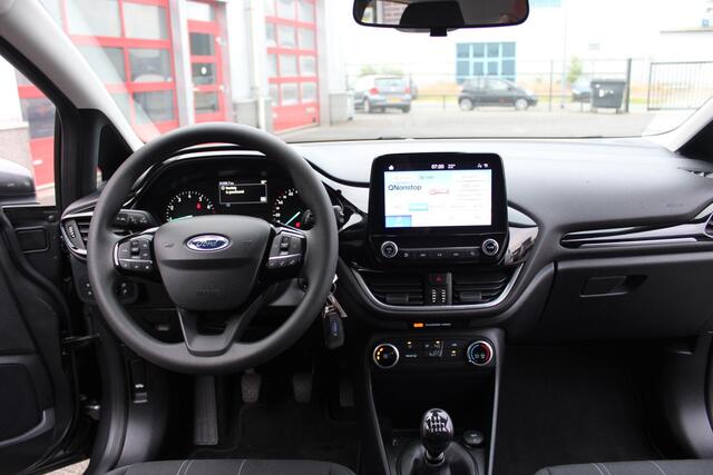 Ford FIESTA 1.0 EcoBoost Connected Led/Pdc V+A/AppleAndroid