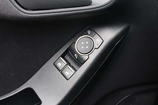 Ford FIESTA 1.0 EcoBoost Connected Led/Pdc V+A/AppleAndroid