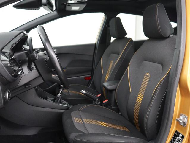 Ford FIESTA 1.0 EcoBoost Active First Edition | Panoramadak | Adaptive Cruise control | Parkeerhulp | Carplay | Climate control | Keyless | Lane assist | Navigatie