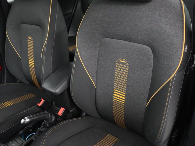 Ford FIESTA 1.0 EcoBoost Active First Edition | Panoramadak | Adaptive Cruise control | Parkeerhulp | Carplay | Climate control | Keyless | Lane assist | Navigatie