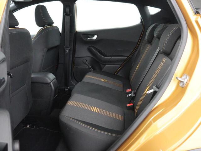 Ford FIESTA 1.0 EcoBoost Active First Edition | Panoramadak | Adaptive Cruise control | Parkeerhulp | Carplay | Climate control | Keyless | Lane assist | Navigatie