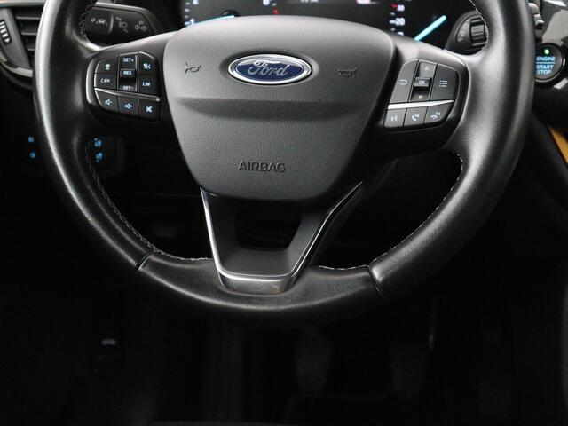 Ford FIESTA 1.0 EcoBoost Active First Edition | Panoramadak | Adaptive Cruise control | Parkeerhulp | Carplay | Climate control | Keyless | Lane assist | Navigatie