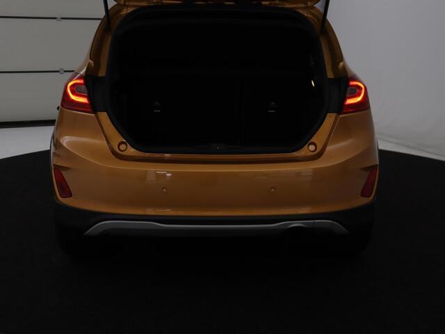 Ford FIESTA 1.0 EcoBoost Active First Edition | Panoramadak | Adaptive Cruise control | Parkeerhulp | Carplay | Climate control | Keyless | Lane assist | Navigatie
