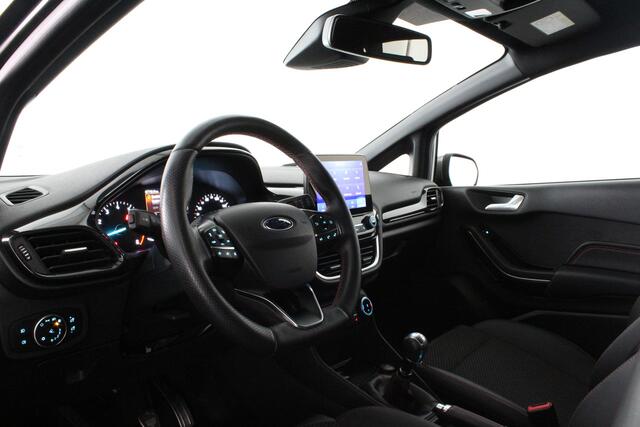 Ford FIESTA 1.0 EcoBoost Hybrid ST-Line X >125pk/B&O/Camera/Winterpakket/Adapt.cruise/Full LED/All season banden