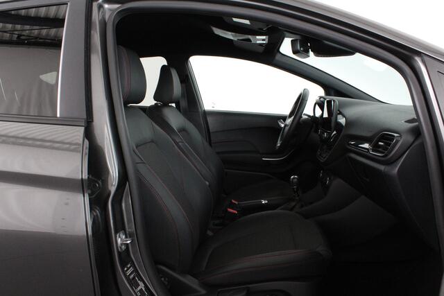 Ford FIESTA 1.0 EcoBoost Hybrid ST-Line X >125pk/B&O/Camera/Winterpakket/Adapt.cruise/Full LED/All season banden