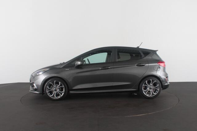 Ford FIESTA 1.0 EcoBoost Hybrid ST-Line X >125pk/B&O/Camera/Winterpakket/Adapt.cruise/Full LED/All season banden